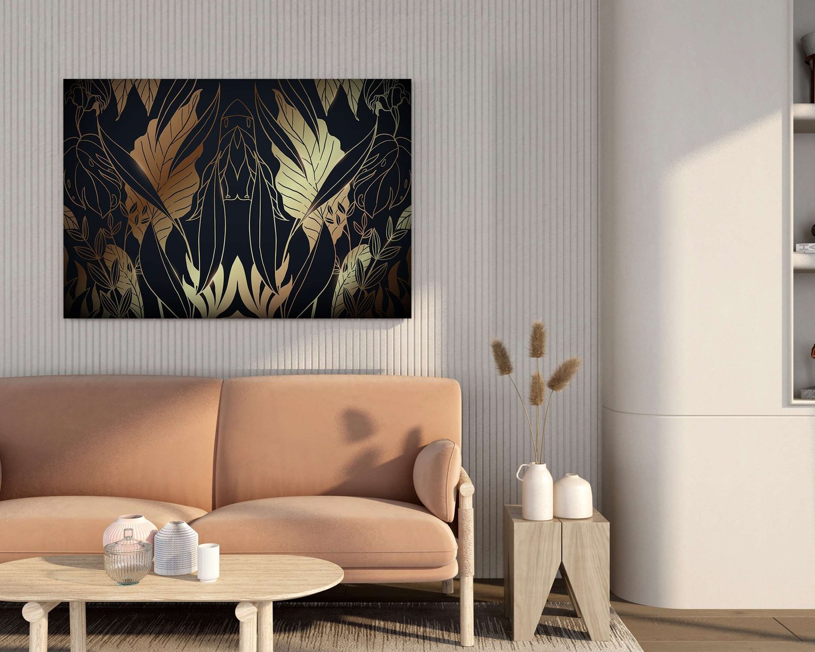 Framed Canvas Art for Stylish Home & Hotel Rooms