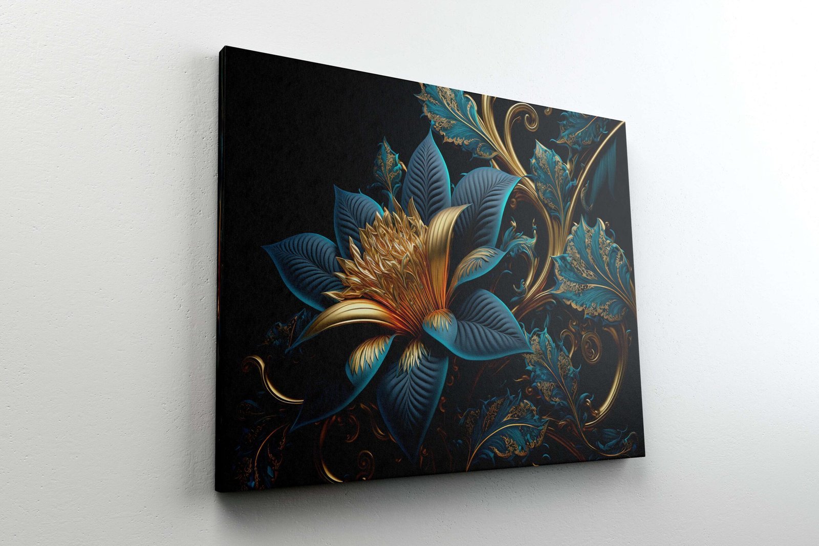 Beautiful Framed Canvas Paintings for Home & Hotels - Image 4